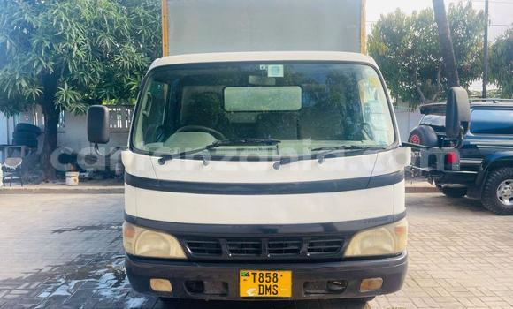 Buy Used Toyota Dyna White Car in Dar es Salaam in Dar es Salaam Buy Used Toyota Dyna White Car in Dar es Salaam in Dar es Salaam