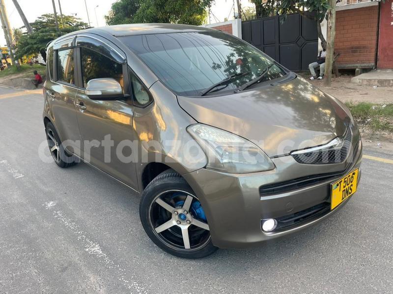 Big with watermark toyota ractis dar es salaam dar es salaam 32573