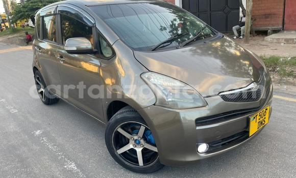 Buy Used Toyota Ractis Other Car in Dar es Salaam in Dar es Salaam