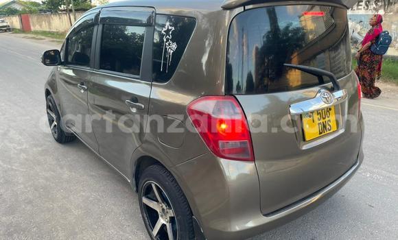 Buy Used Toyota Ractis Other Car in Dar es Salaam in Dar es Salaam Buy Used Toyota Ractis Other Car in Dar es Salaam in Dar es Salaam