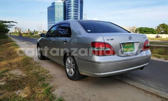 Buy Used Toyota Brevis Silver Car in Dar es Salaam in Dar es Salaam Buy Used Toyota Brevis Silver Car in Dar es Salaam in Dar es Salaam