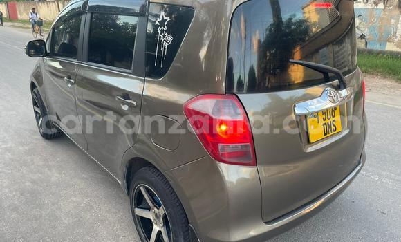 Buy Used Toyota Ractis Other Car in Dar es Salaam in Dar es Salaam Buy Used Toyota Ractis Other Car in Dar es Salaam in Dar es Salaam