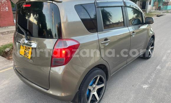 Buy Used Toyota Ractis Other Car in Dar es Salaam in Dar es Salaam Buy Used Toyota Ractis Other Car in Dar es Salaam in Dar es Salaam