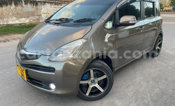 Buy Used Toyota Ractis Other Car in Dar es Salaam in Dar es Salaam Buy Used Toyota Ractis Other Car in Dar es Salaam in Dar es Salaam