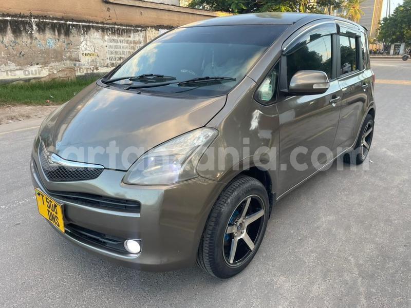 Big with watermark toyota ractis dar es salaam dar es salaam 32573