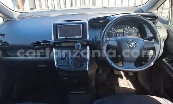 Buy New Toyota Wish Silver Car in Dar es Salaam in Dar es Salaam Buy New Toyota Wish Silver Car in Dar es Salaam in Dar es Salaam