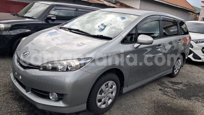 Big with watermark toyota wish dar es salaam dar es salaam 32574
