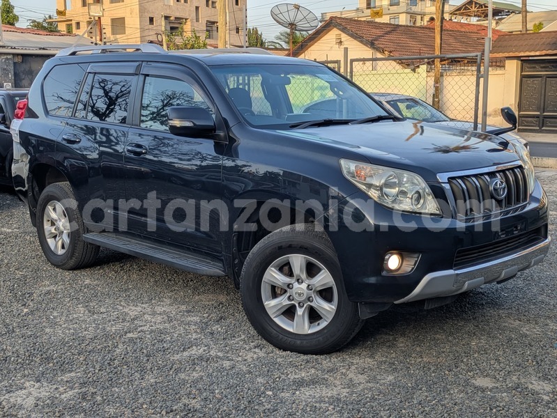 Big with watermark toyota land cruiser prado dar es salaam dar es salaam 32575