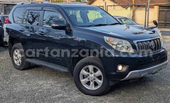 Buy New Toyota Land Cruiser Prado Blue Car in Dar es Salaam in Dar es Salaam Buy New Toyota Land Cruiser Prado Blue Car in Dar es Salaam in Dar es Salaam