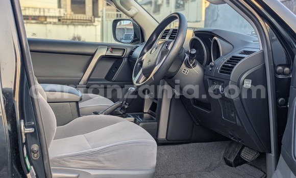 Buy New Toyota Land Cruiser Prado Blue Car in Dar es Salaam in Dar es Salaam Buy New Toyota Land Cruiser Prado Blue Car in Dar es Salaam in Dar es Salaam