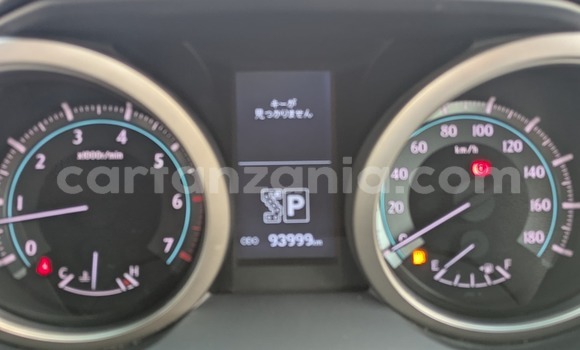 Buy New Toyota Land Cruiser Prado Blue Car in Dar es Salaam in Dar es Salaam Buy New Toyota Land Cruiser Prado Blue Car in Dar es Salaam in Dar es Salaam