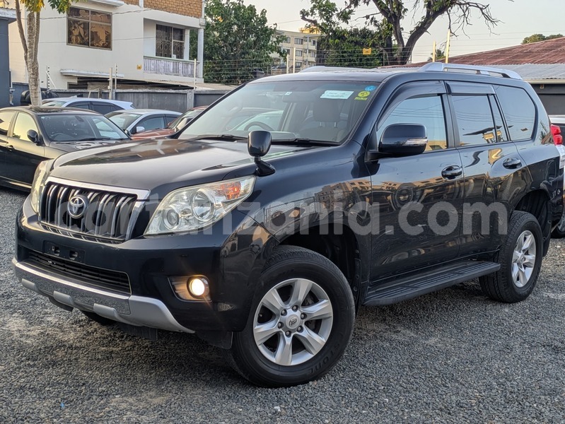Big with watermark toyota land cruiser prado dar es salaam dar es salaam 32575