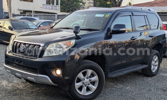 Buy New Toyota Land Cruiser Prado Blue Car in Dar es Salaam in Dar es Salaam Buy New Toyota Land Cruiser Prado Blue Car in Dar es Salaam in Dar es Salaam