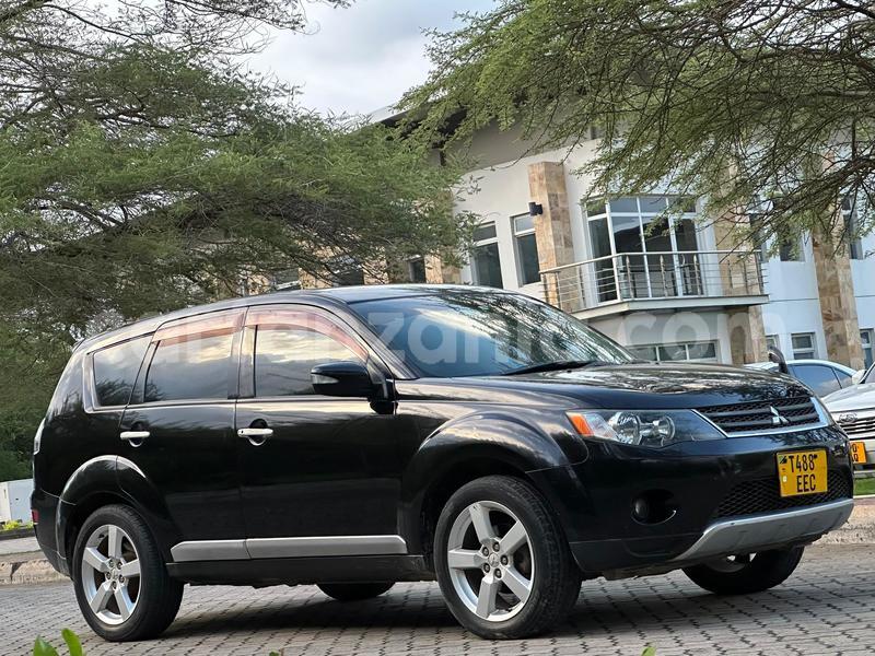 Big with watermark mitsubishi outlander dar es salaam dar es salaam 32576