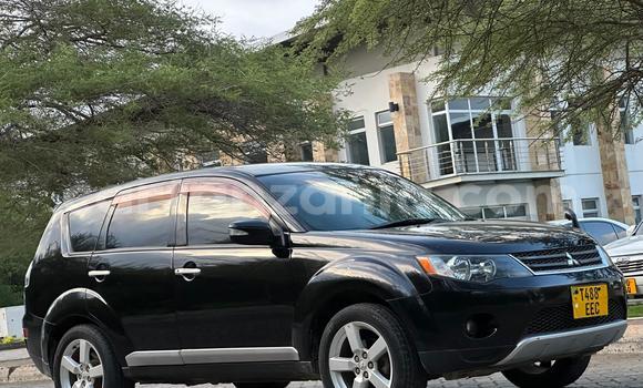 Nunua Ilio tumika Mitsubishi Outlander Nyeusi Gari ndani ya Dar es Salaam nchini Dar es Salaam Nunua Ilio tumika Mitsubishi Outlander Nyeusi Gari ndani ya Dar es Salaam nchini Dar es Salaam