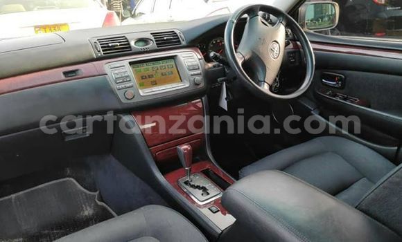 Buy Used Toyota Brevis Silver Car in Dar es Salaam in Dar es Salaam Buy Used Toyota Brevis Silver Car in Dar es Salaam in Dar es Salaam