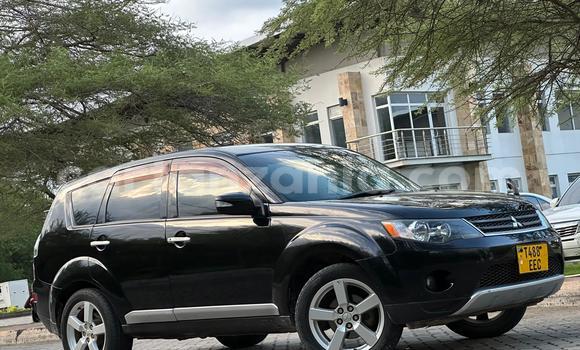 Nunua Ilio tumika Mitsubishi Outlander Nyeusi Gari ndani ya Dar es Salaam nchini Dar es Salaam Nunua Ilio tumika Mitsubishi Outlander Nyeusi Gari ndani ya Dar es Salaam nchini Dar es Salaam