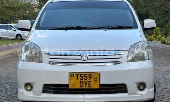 Buy Used Toyota Raum White Car in Dar es Salaam in Dar es Salaam