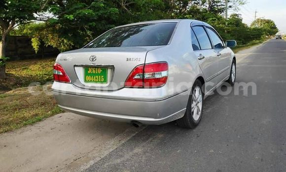 Buy Used Toyota Brevis Silver Car in Dar es Salaam in Dar es Salaam Buy Used Toyota Brevis Silver Car in Dar es Salaam in Dar es Salaam