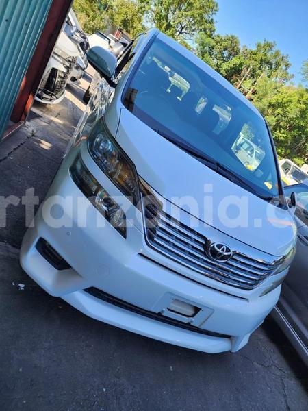 Big with watermark toyota vellfire dar es salaam dar es salaam 32578
