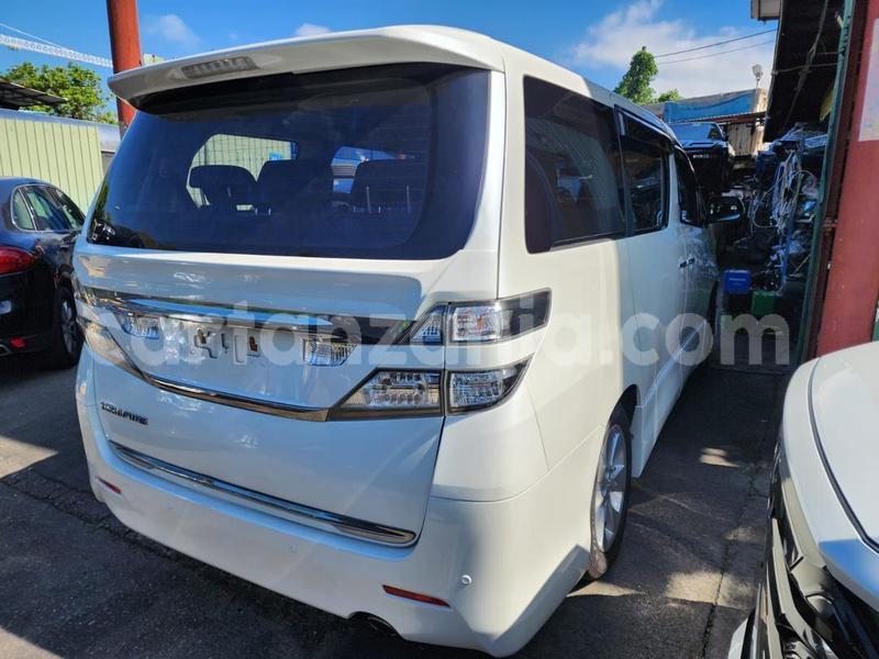 Big with watermark toyota vellfire dar es salaam dar es salaam 32578