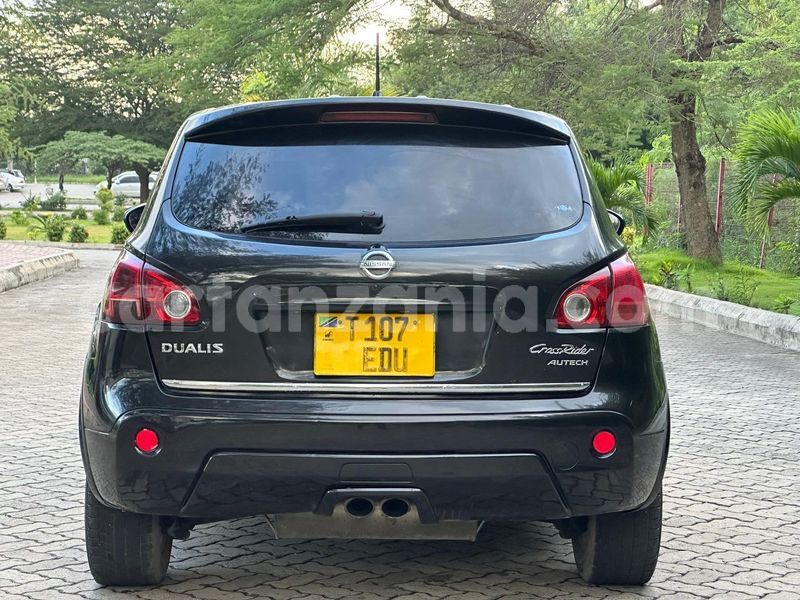 Big with watermark nissan dualis dar es salaam dar es salaam 32579