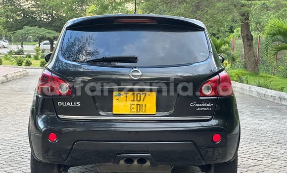 Buy Used Nissan Dualis Black Car in Dar es Salaam in Dar es Salaam