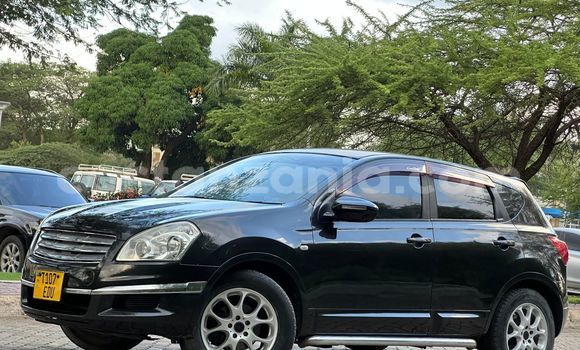 Buy Used Nissan Dualis Black Car in Dar es Salaam in Dar es Salaam Buy Used Nissan Dualis Black Car in Dar es Salaam in Dar es Salaam