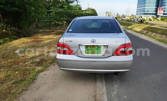 Buy Used Toyota Brevis Silver Car in Dar es Salaam in Dar es Salaam Buy Used Toyota Brevis Silver Car in Dar es Salaam in Dar es Salaam