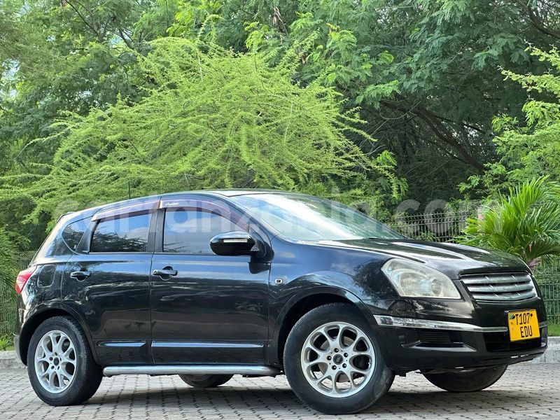 Big with watermark nissan dualis dar es salaam dar es salaam 32579