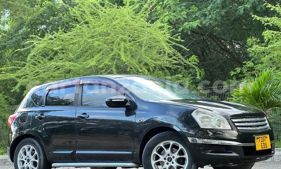 Buy Used Nissan Dualis Black Car in Dar es Salaam in Dar es Salaam Buy Used Nissan Dualis Black Car in Dar es Salaam in Dar es Salaam