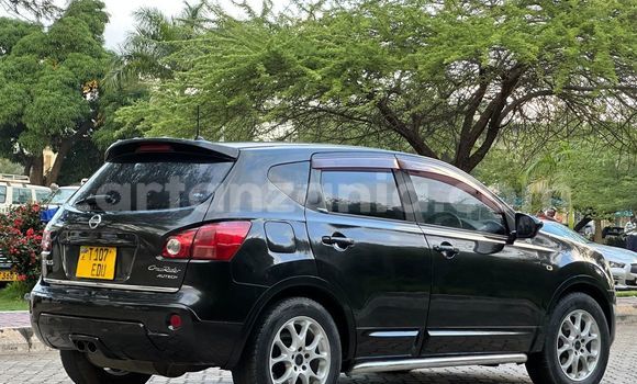 Buy Used Nissan Dualis Black Car in Dar es Salaam in Dar es Salaam Buy Used Nissan Dualis Black Car in Dar es Salaam in Dar es Salaam
