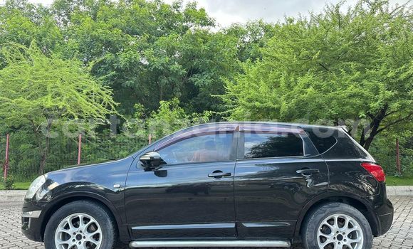 Buy Used Nissan Dualis Black Car in Dar es Salaam in Dar es Salaam Buy Used Nissan Dualis Black Car in Dar es Salaam in Dar es Salaam
