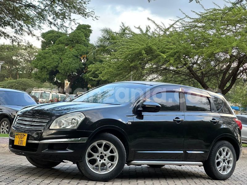 Big with watermark nissan dualis dar es salaam dar es salaam 32579