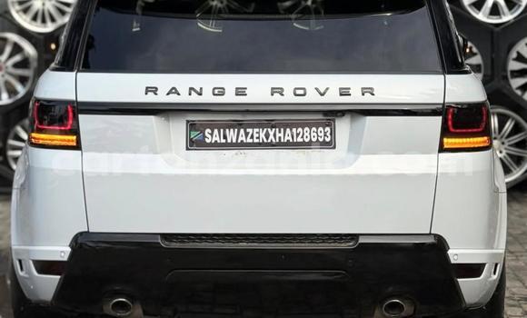 Buy New Range Rover Range Rover White Car in Dar es Salaam in Dar es Salaam Buy New Range Rover Range Rover White Car in Dar es Salaam in Dar es Salaam