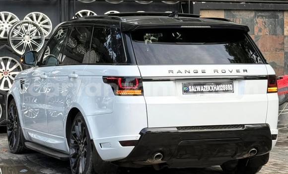 Buy New Range Rover Range Rover White Car in Dar es Salaam in Dar es Salaam Buy New Range Rover Range Rover White Car in Dar es Salaam in Dar es Salaam