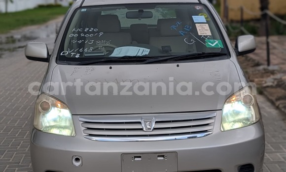 Buy New Toyota Raum Silver Car in Dar es Salaam in Dar es Salaam Buy New Toyota Raum Silver Car in Dar es Salaam in Dar es Salaam