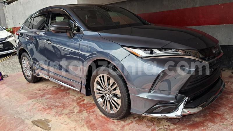 Big with watermark toyota harrier dar es salaam dar es salaam 32582