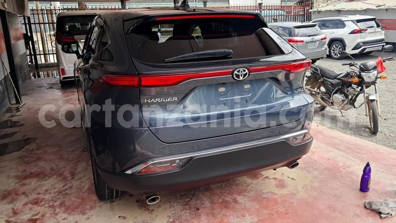 Big with watermark toyota harrier dar es salaam dar es salaam 32582