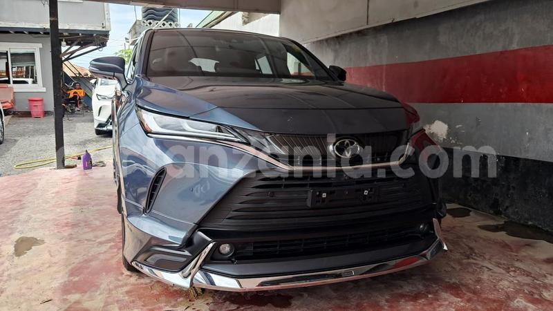 Big with watermark toyota harrier dar es salaam dar es salaam 32582