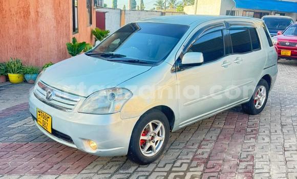Buy Used Toyota Raum Silver Car in Dar es Salaam in Dar es Salaam