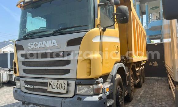 Nunua Mpya Scania R420 Nyingine Lori ndani ya Dar es Salaam nchini Dar es Salaam