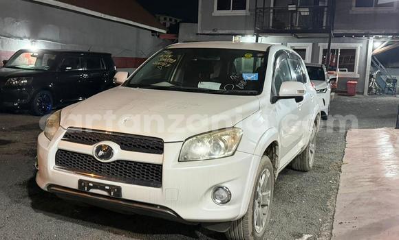 Buy New Toyota RAV4 White Car in Dar es Salaam in Dar es Salaam Buy New Toyota RAV4 White Car in Dar es Salaam in Dar es Salaam