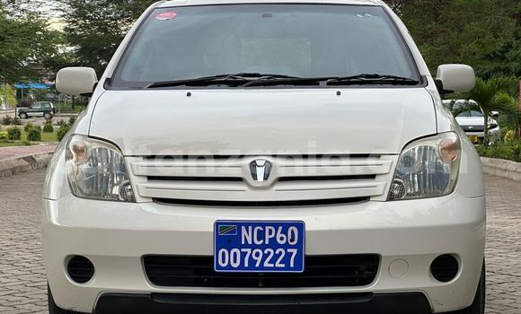 Buy New Toyota IST White Car in Dar es Salaam in Dar es Salaam Buy New Toyota IST White Car in Dar es Salaam in Dar es Salaam