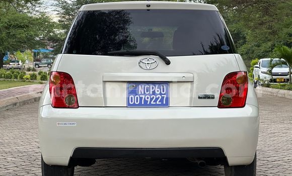 Buy New Toyota IST White Car in Dar es Salaam in Dar es Salaam Buy New Toyota IST White Car in Dar es Salaam in Dar es Salaam
