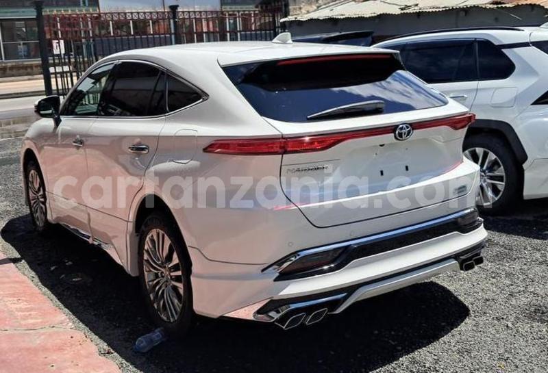 Big with watermark toyota harrier dar es salaam dar es salaam 32588