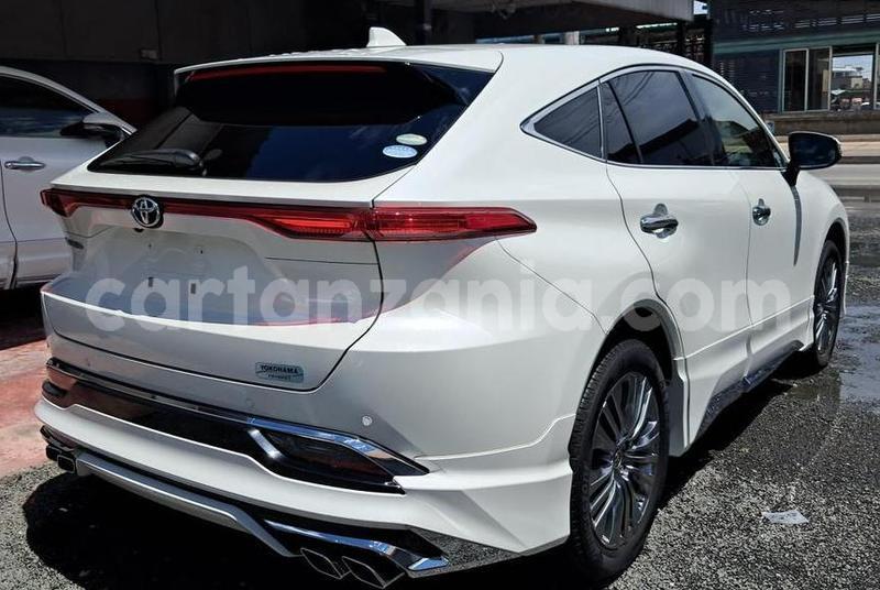 Big with watermark toyota harrier dar es salaam dar es salaam 32588