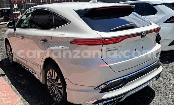Nunua Mpya Toyota Harrier Nyeupe Gari ndani ya Dar es Salaam nchini Dar es Salaam Nunua Mpya Toyota Harrier Nyeupe Gari ndani ya Dar es Salaam nchini Dar es Salaam