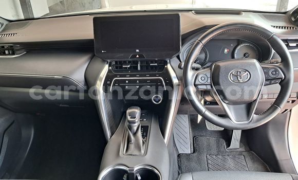 Nunua Mpya Toyota Harrier Nyeupe Gari ndani ya Dar es Salaam nchini Dar es Salaam Nunua Mpya Toyota Harrier Nyeupe Gari ndani ya Dar es Salaam nchini Dar es Salaam