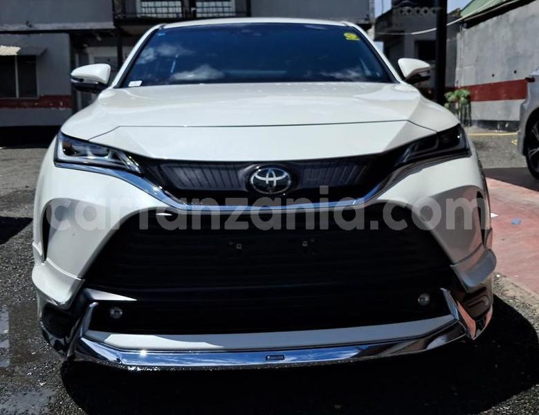 Big with watermark toyota harrier dar es salaam dar es salaam 32588